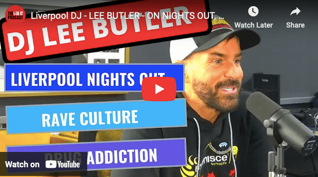 Lee Butler's Podcast